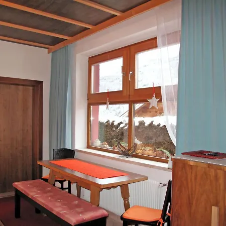 Apartmán Apartment Fliess - Fie120 *